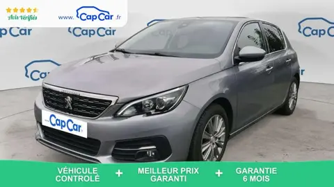 Used PEUGEOT 308 Petrol 2017 Ad 