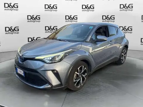 Used TOYOTA C-HR Hybrid 2020 Ad 