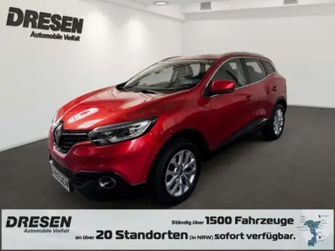 Annonce RENAULT KADJAR Essence 2016 d'occasion 