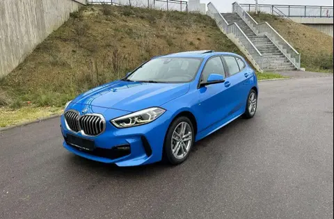 Annonce BMW SERIE 1 Essence 2021 d'occasion 