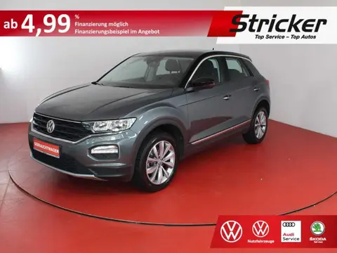 Annonce VOLKSWAGEN T-ROC Essence 2020 d'occasion 