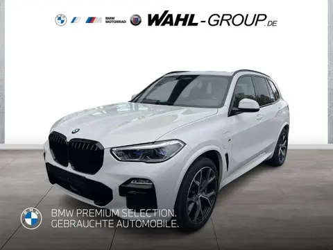 Annonce BMW X5 Hybride 2021 d'occasion 