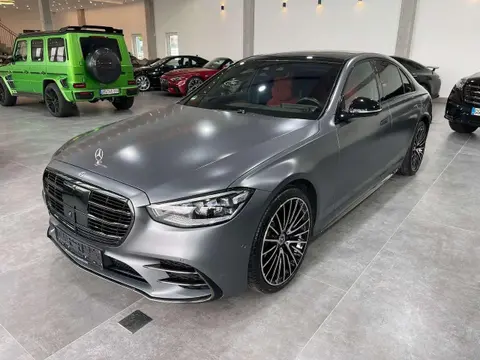 Annonce MERCEDES-BENZ CLASSE S Diesel 2023 d'occasion 