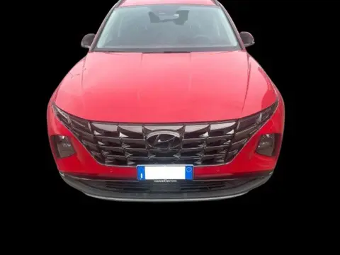 Annonce HYUNDAI TUCSON Hybride 2022 d'occasion 