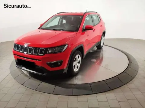 Used JEEP COMPASS Petrol 2019 Ad 