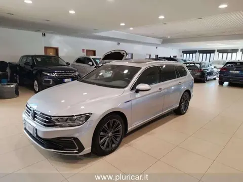 Annonce VOLKSWAGEN PASSAT Hybride 2020 d'occasion 