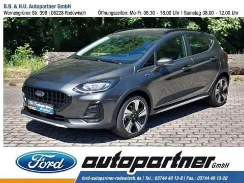 Used FORD FIESTA Petrol 2023 Ad 