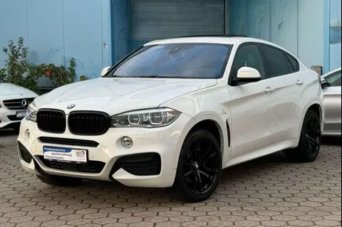 Annonce BMW X6 Diesel 2018 d'occasion 