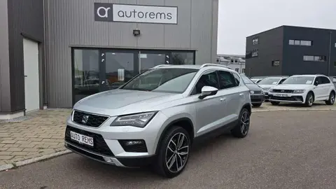 Used SEAT ATECA Diesel 2018 Ad 