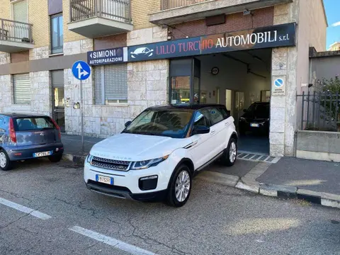 Used LAND ROVER RANGE ROVER EVOQUE Diesel 2017 Ad 