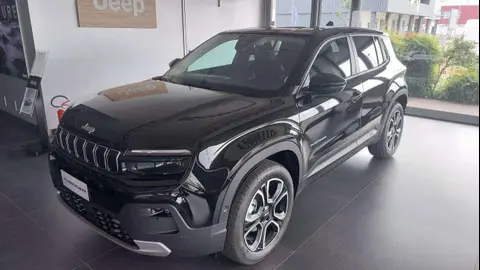 Annonce JEEP AVENGER Essence 2024 d'occasion 