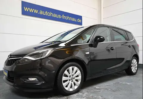 Used OPEL ZAFIRA Petrol 2019 Ad Germany