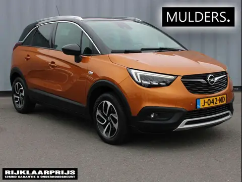 Used OPEL CROSSLAND Petrol 2017 Ad 