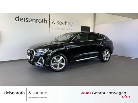 Used AUDI Q3 Petrol 2024 Ad Germany