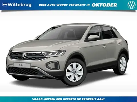 Used VOLKSWAGEN T-ROC Petrol 2024 Ad 