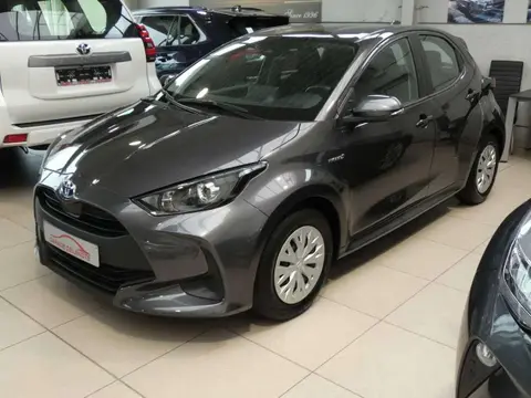 Annonce TOYOTA YARIS Hybride 2023 d'occasion 