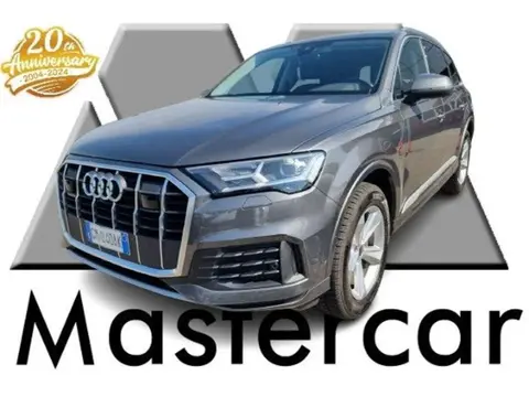 Used AUDI Q7 Hybrid 2022 Ad 