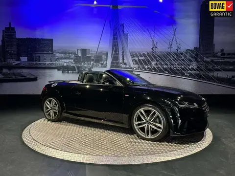 Used AUDI TT Petrol 2016 Ad 