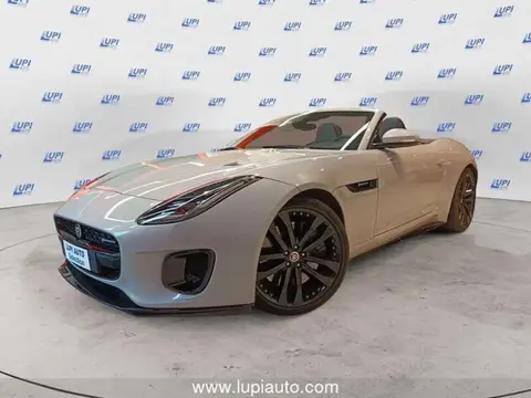 Annonce JAGUAR F-TYPE Essence 2020 d'occasion 