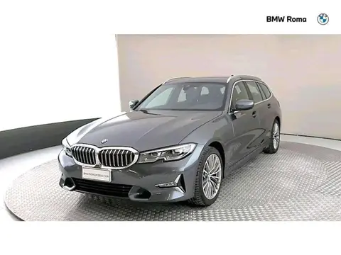 Annonce BMW SERIE 3 Hybride 2020 d'occasion 