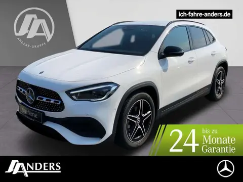 Annonce MERCEDES-BENZ CLASSE GLA Diesel 2023 d'occasion 