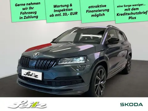 Annonce SKODA KAROQ Diesel 2021 d'occasion 