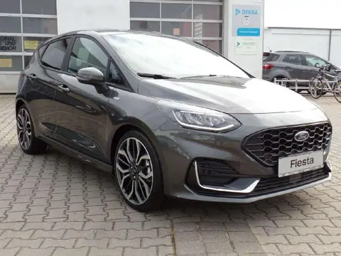 Annonce FORD FIESTA Hybride 2023 d'occasion 