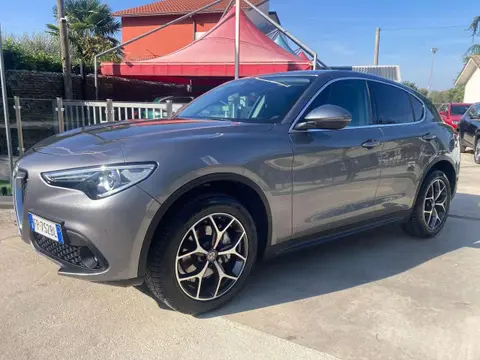 Annonce ALFA ROMEO STELVIO Diesel 2018 d'occasion 