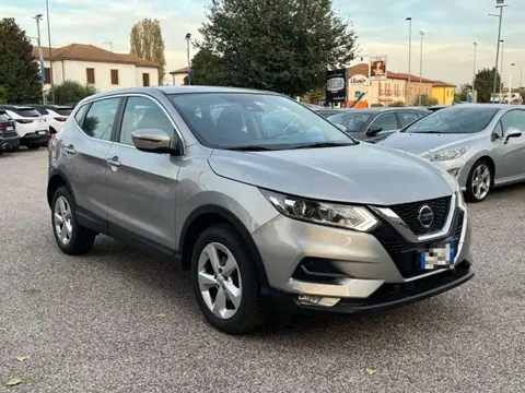 Annonce NISSAN QASHQAI Diesel 2020 d'occasion 