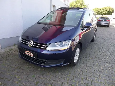 Annonce VOLKSWAGEN SHARAN Diesel 2019 d'occasion 