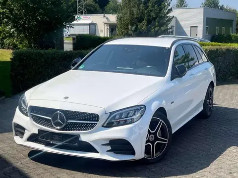 Used MERCEDES-BENZ CLASSE C Hybrid 2020 Ad 