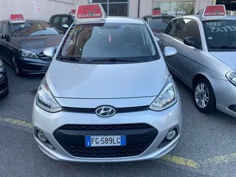 Used HYUNDAI I10 Petrol 2016 Ad 