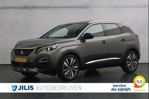 Used PEUGEOT 3008 Petrol 2017 Ad 