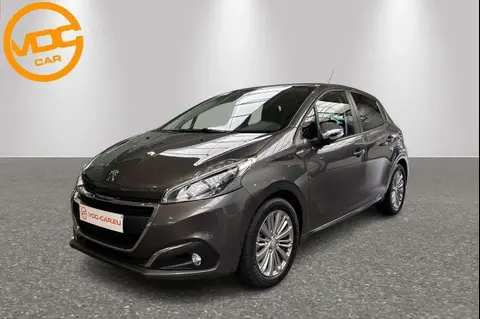 Used PEUGEOT 208 Petrol 2018 Ad 