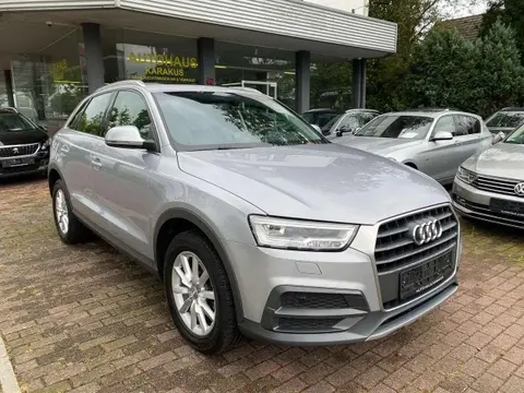 Annonce AUDI Q3 Essence 2017 d'occasion 