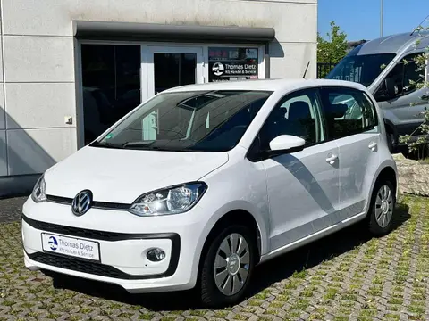 Annonce VOLKSWAGEN UP! Essence 2016 d'occasion 