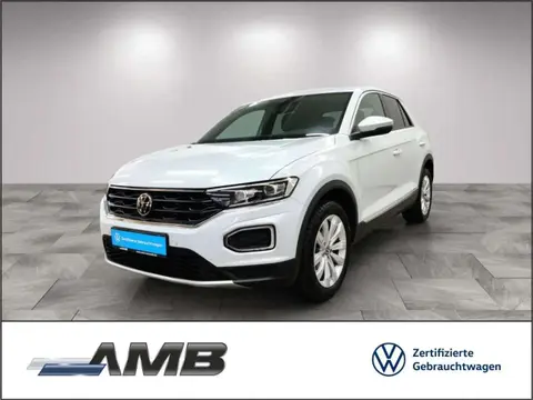 Annonce VOLKSWAGEN T-ROC Essence 2021 d'occasion 