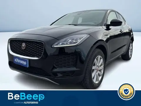 Used JAGUAR E-PACE Diesel 2018 Ad 