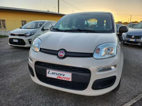 Annonce FIAT PANDA Essence 2015 d'occasion 