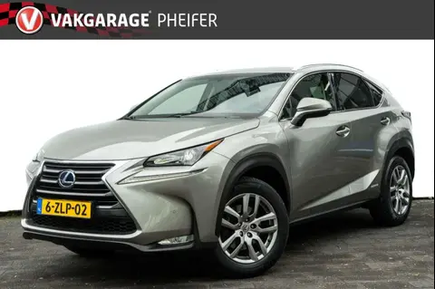 Annonce LEXUS NX Hybride 2015 d'occasion 