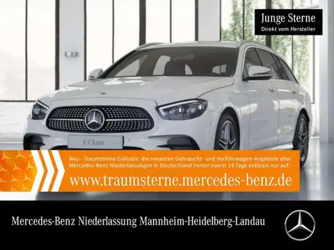 Used MERCEDES-BENZ CLASSE E Hybrid 2020 Ad 