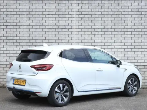 Annonce RENAULT CLIO Hybride 2020 d'occasion 