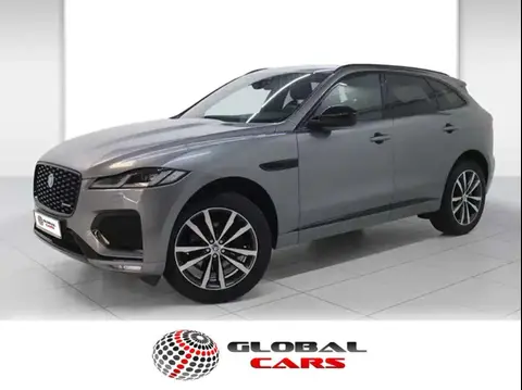 Used JAGUAR F-PACE Diesel 2023 Ad 