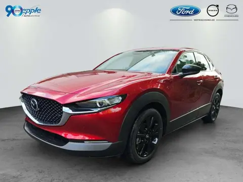 Annonce MAZDA CX-30 Essence 2024 d'occasion 