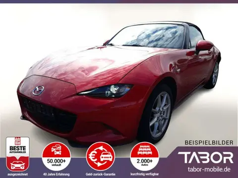 Annonce MAZDA MX-5 Essence 2017 d'occasion 