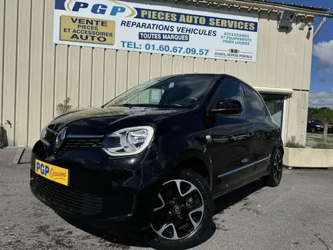 Annonce RENAULT TWINGO Essence 2019 d'occasion 