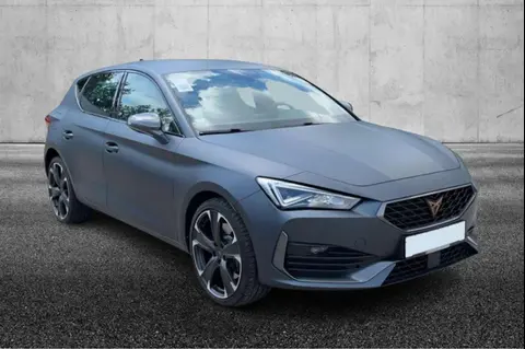 Annonce CUPRA LEON Hybride 2021 d'occasion 