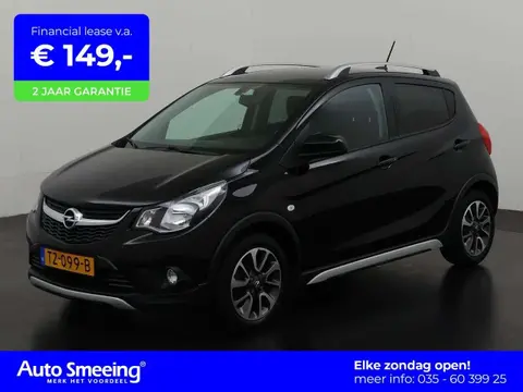 Used OPEL KARL Petrol 2018 Ad 