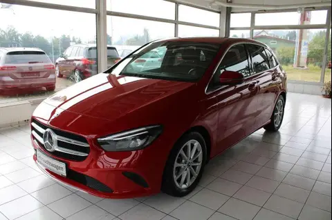 Used MERCEDES-BENZ CLASSE B Petrol 2019 Ad 