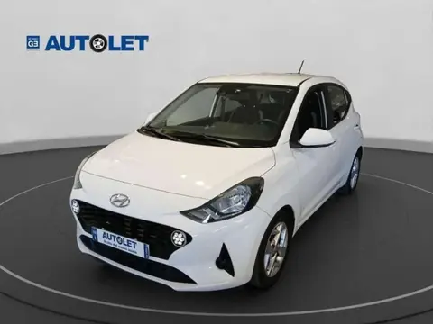 Used HYUNDAI I10 Petrol 2020 Ad 